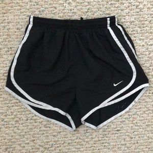 Black Nike Shorts